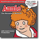Annie CD cover